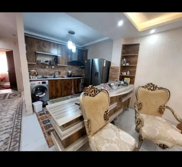 اجاره اپارتمان ۱۰۵متری ۲خواب ۲پارکینگ اختصاصی|اجارهٔ آپارتمان|رشت, لاکانی|دیوار