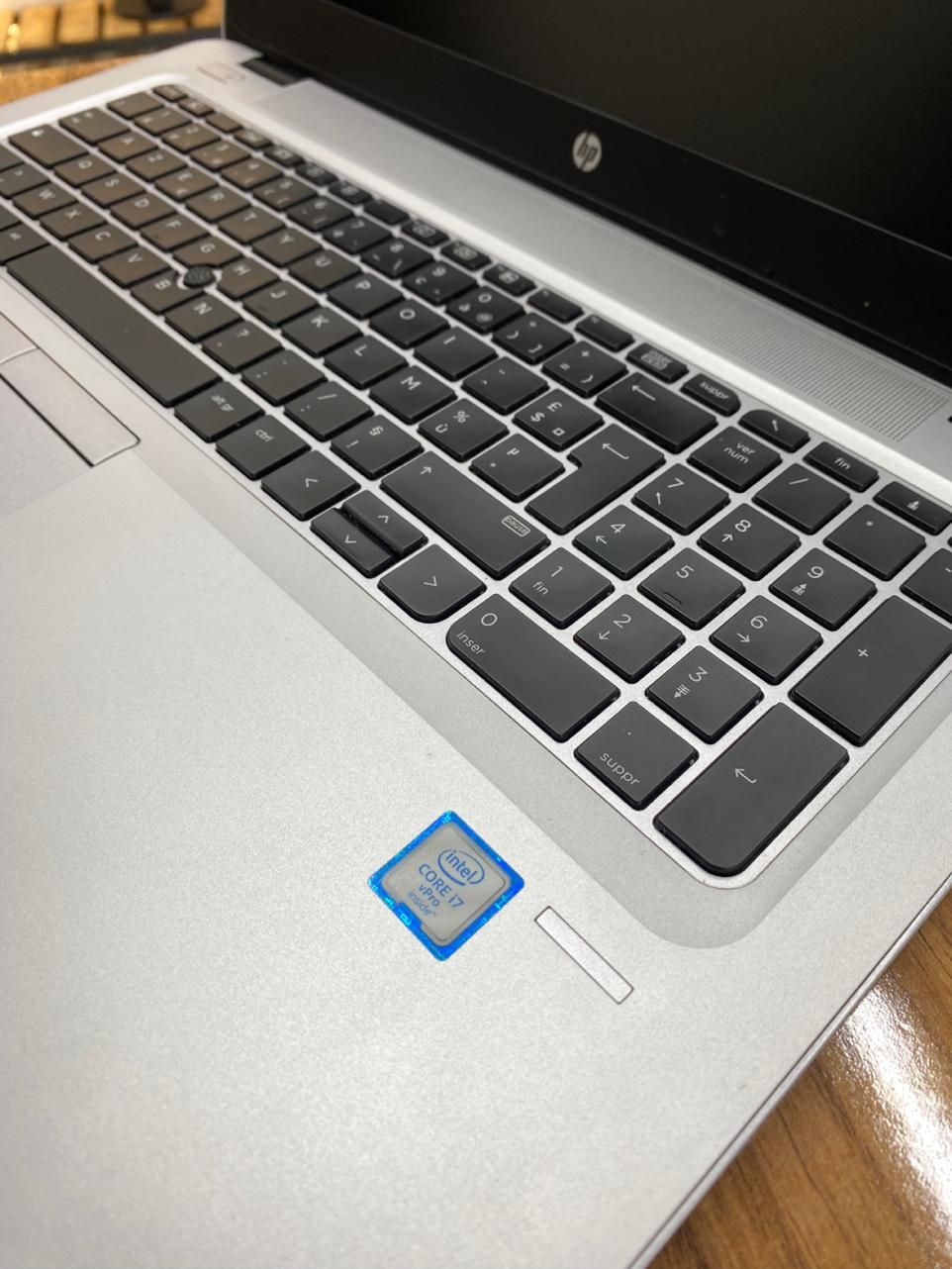 لپ تاپ HP 850 G3 با پردازنده i7|رایانه همراه|خمینی‌شهر, |دیوار