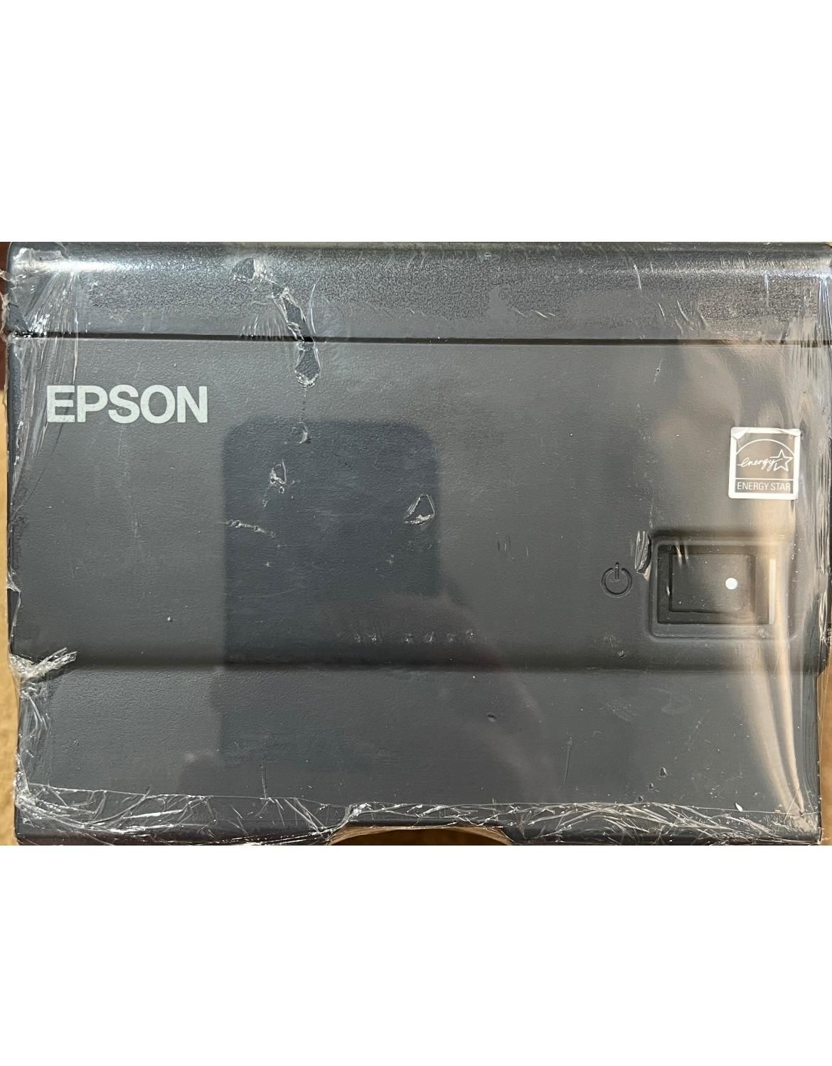 بارکدخوان هانیول و فیش پرینتر Epson|پرینتر، اسکنر، کپی، فکس|تهران, تسلیحات|دیوار