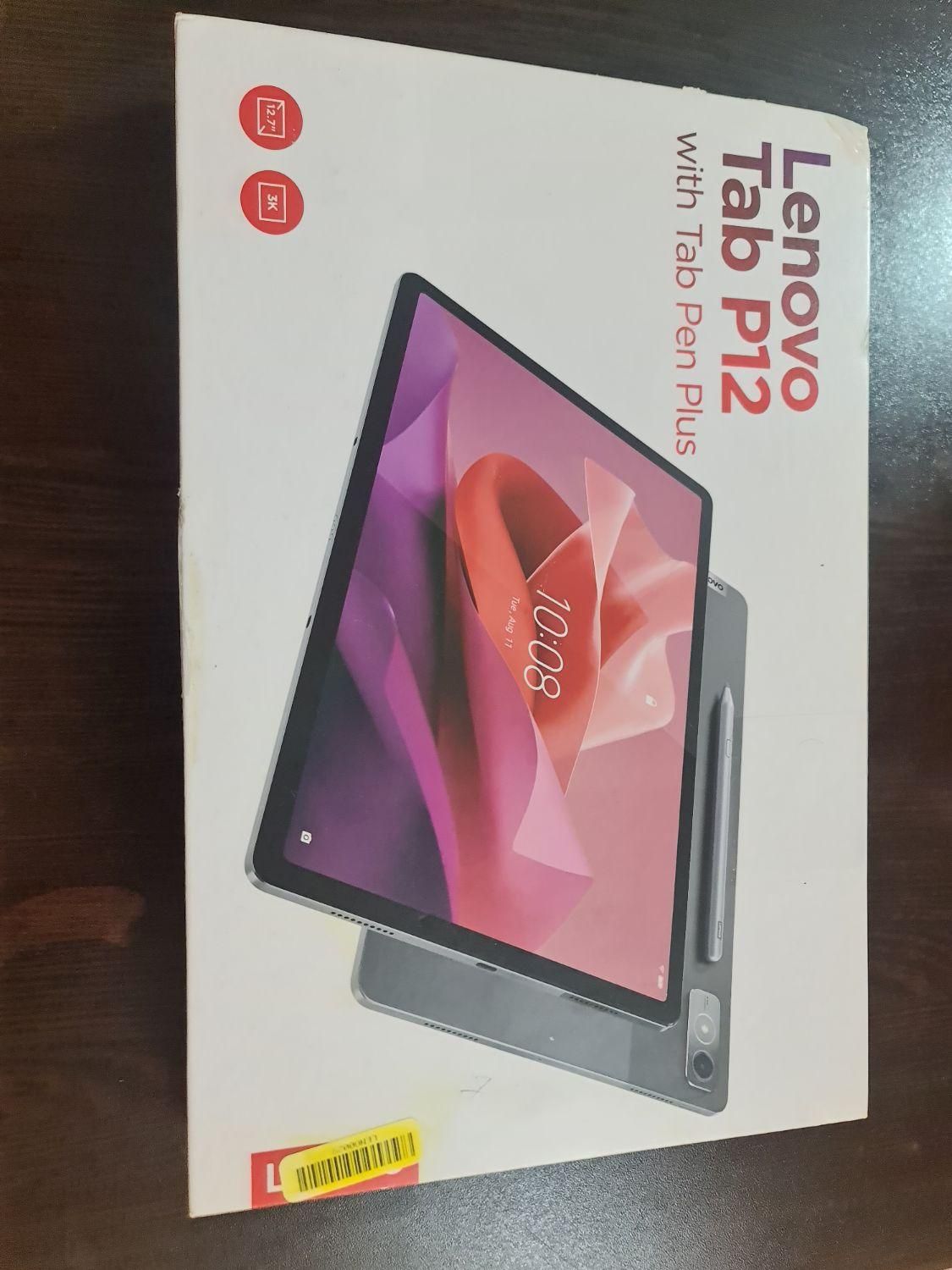 تبلت لنوو  (Tab p12 Lenovo)|تبلت|تهران, مهرآباد جنوبی|دیوار
