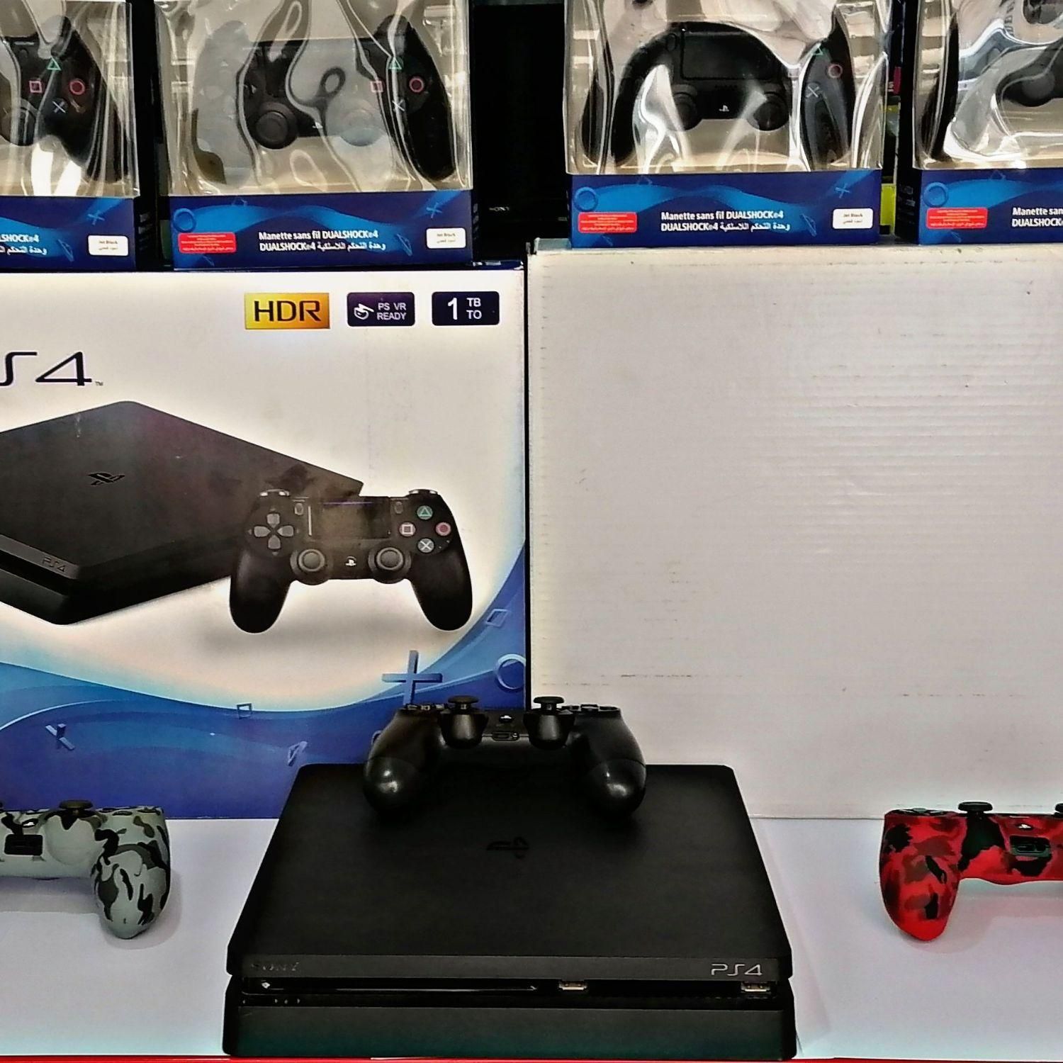 پلی استیشن سونی ps4 گیم بازی 1 ترابایت کپیخور شده|کنسول، بازی ویدئویی و آنلاین|تهران, سجاد|دیوار