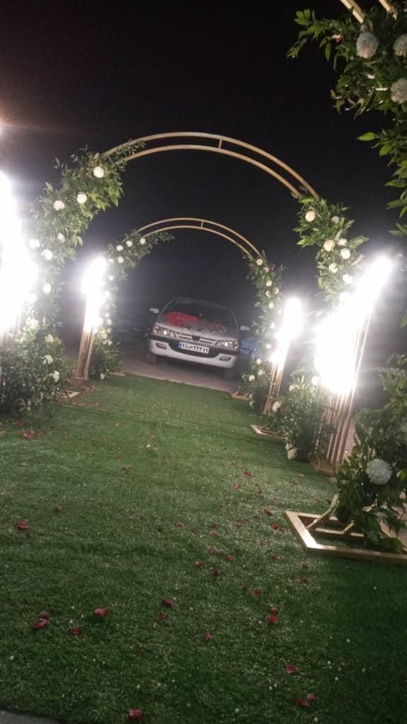 باغ تالارجانان شمس آباد|خدمات پذیرایی، مراسم|دزفول, |دیوار