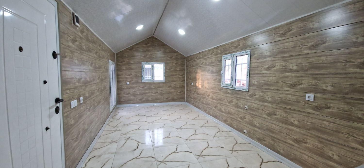 کانکس پیش ساخته ویلایی (سه تاج )|مصالح و تجهیزات ساختمان|گلستان (تهران), |دیوار