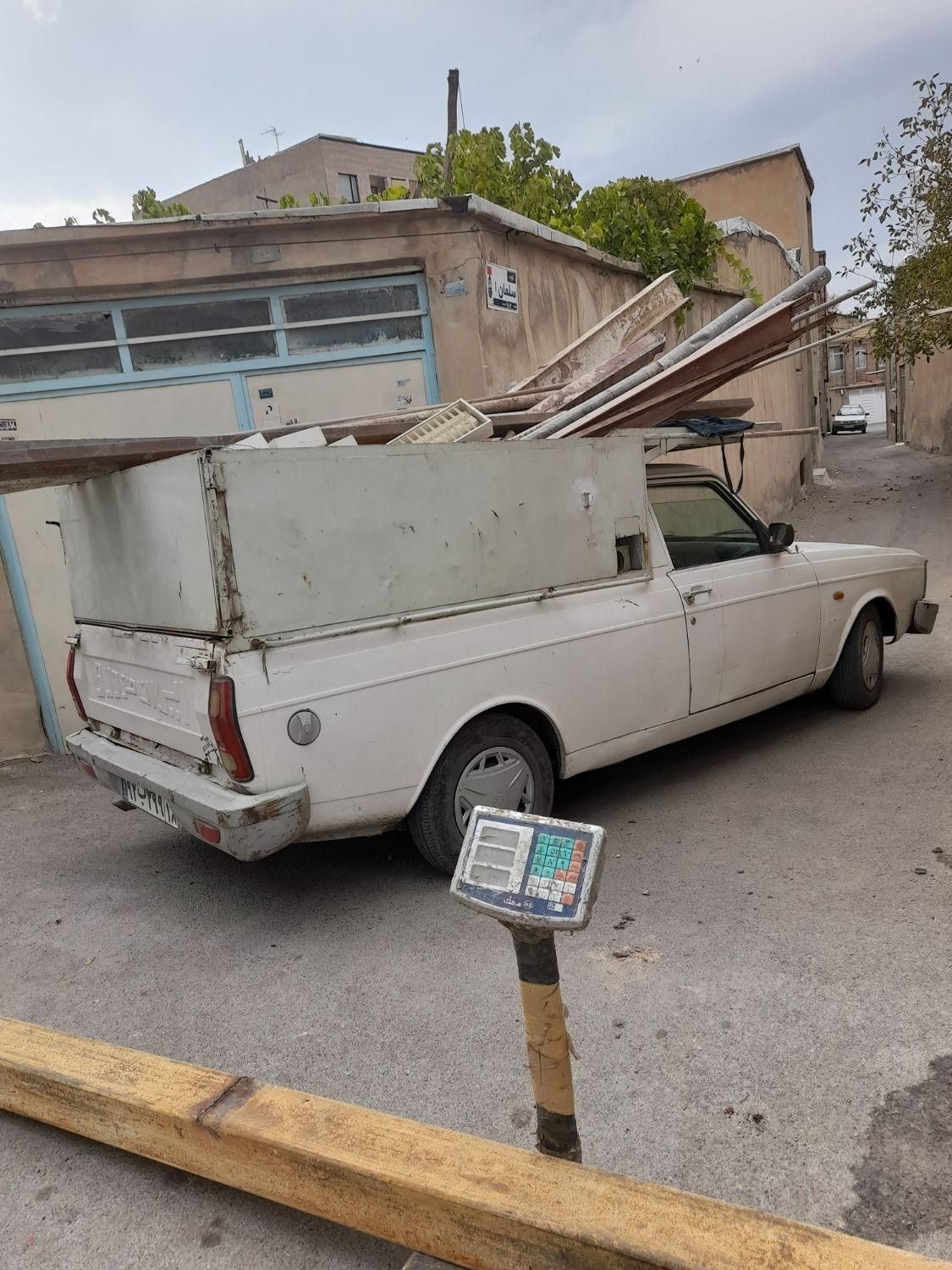 خرید وفروش ضایعات اهن الات المنیوم وغیره|عمدهفروشی|همدان, |دیوار