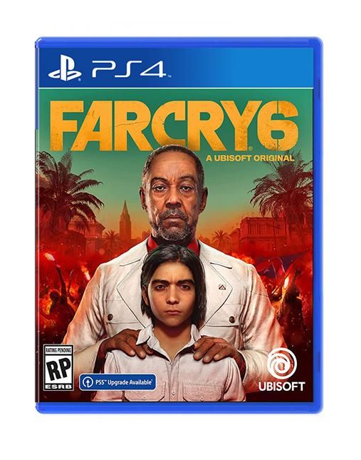 بازی Far Cry 6|کنسول، بازی ویدئویی و آنلاین|تهران, بهجت‌آباد|دیوار