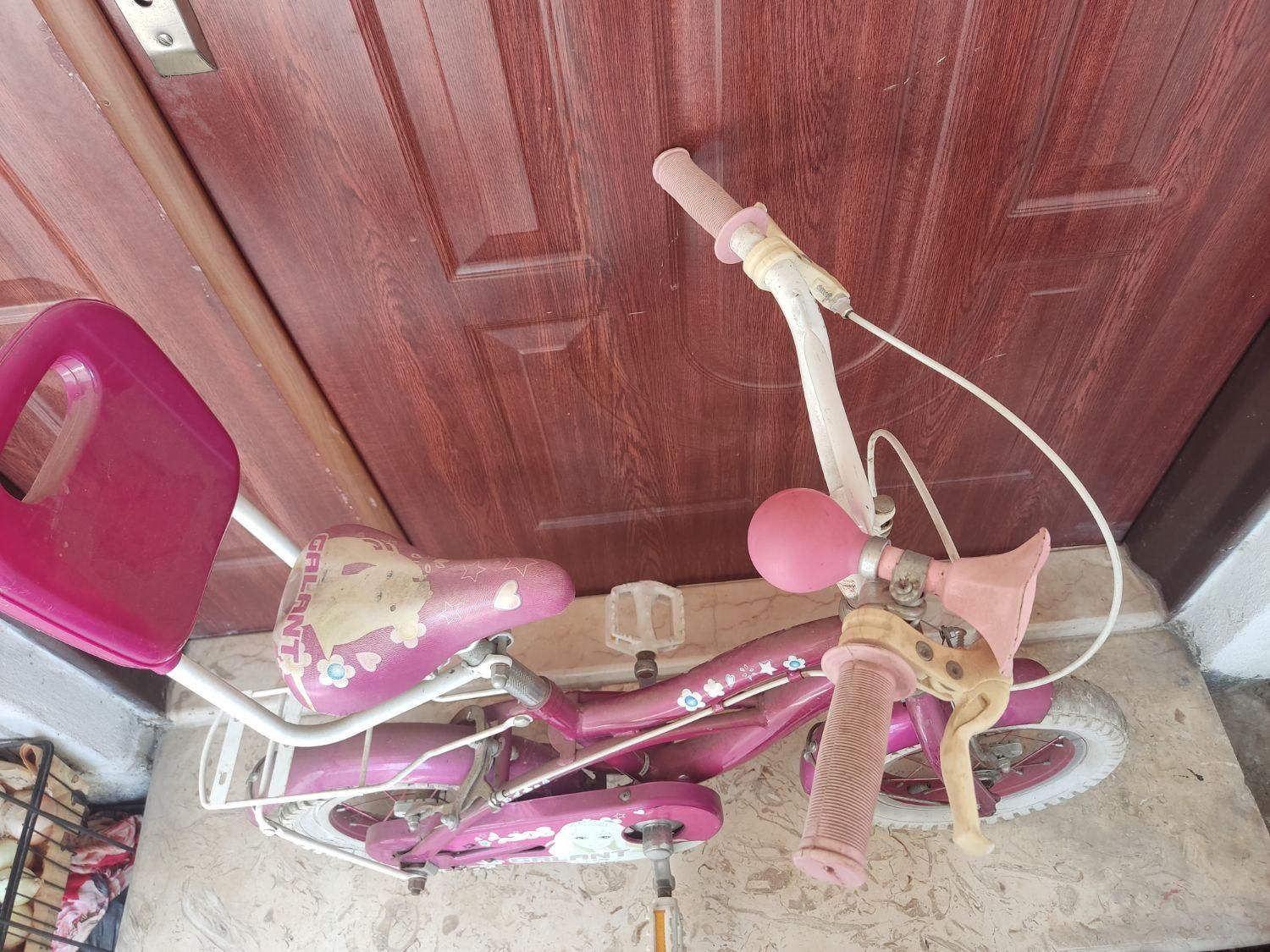 دوچرخه دخترانه|دوچرخه، اسکیت، اسکوتر|بندر انزلی, بی بی حوریه|دیوار