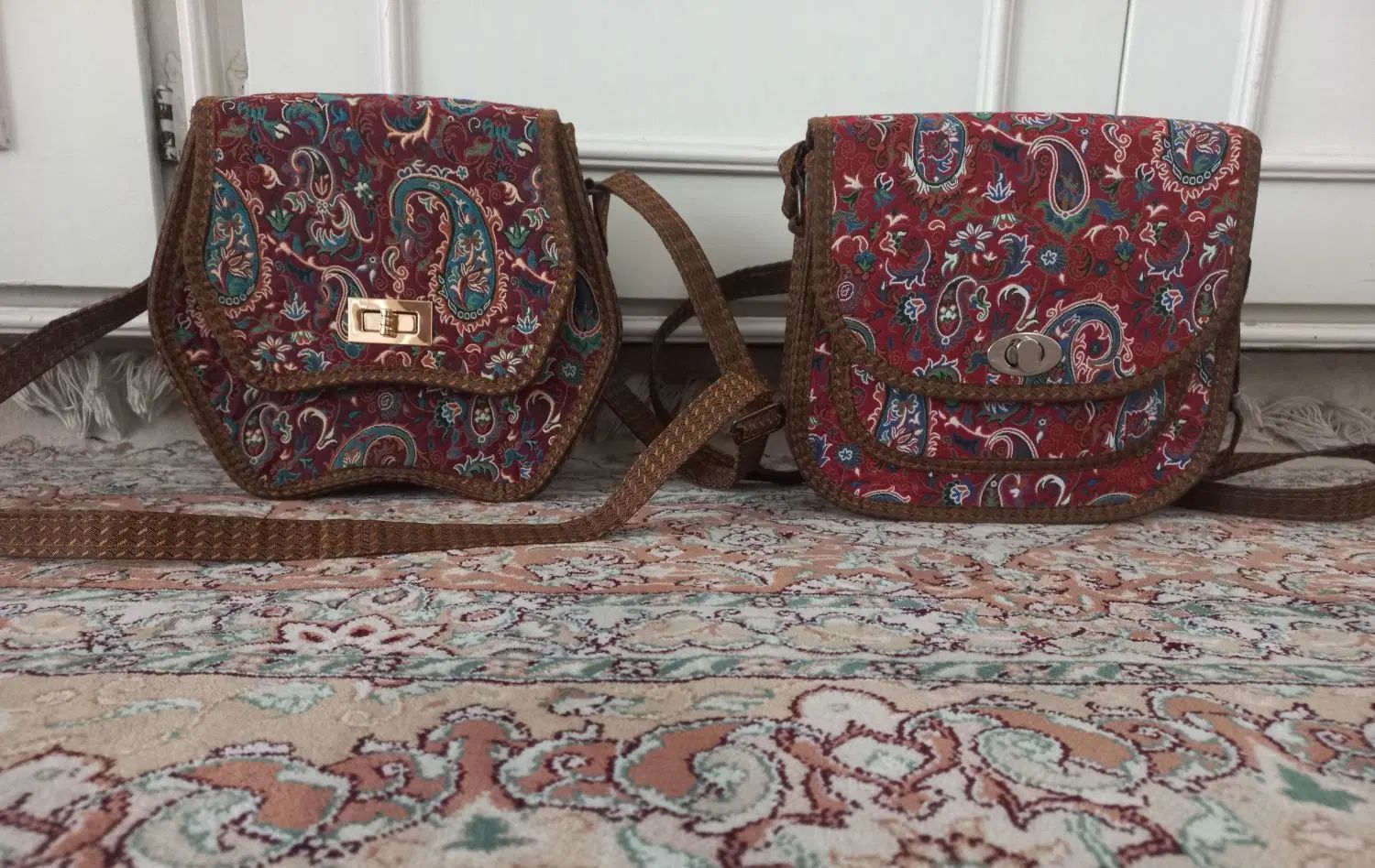 کیف دوشی سنتی|کیف، کفش، کمربند|اصفهان, فردوان|دیوار