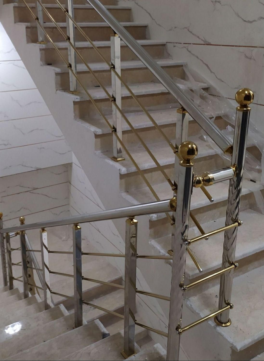 نرده استیل     (( اقساطی))|خدمات پیشه و مهارت|ایلام, |دیوار