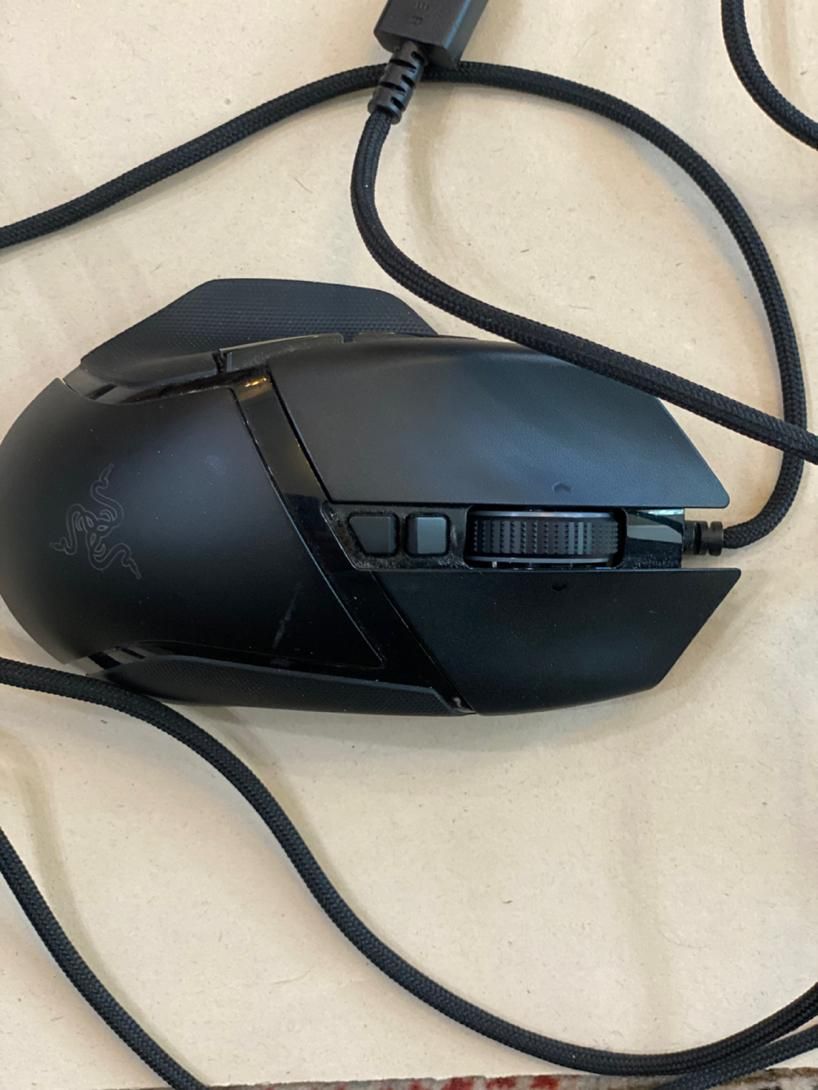 موس گیمینگ razer مدل basilisk v3|قطعات و لوازم جانبی رایانه|تهران, دزاشیب|دیوار