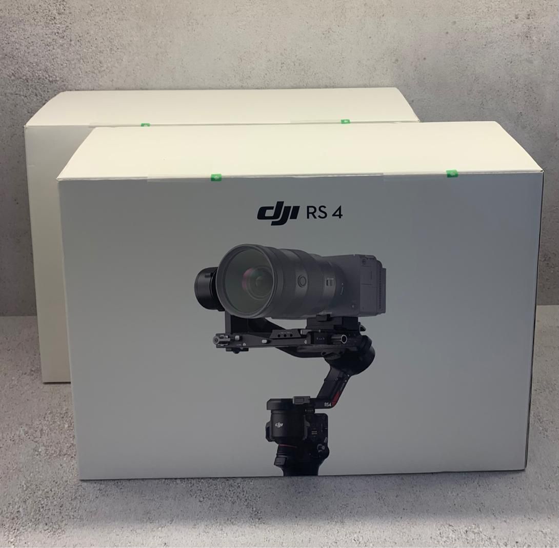 گیمبال DJI RS4 نات اکتیو|دوربین عکاسی و فیلم‌برداری|مشهد, سعد آباد|دیوار