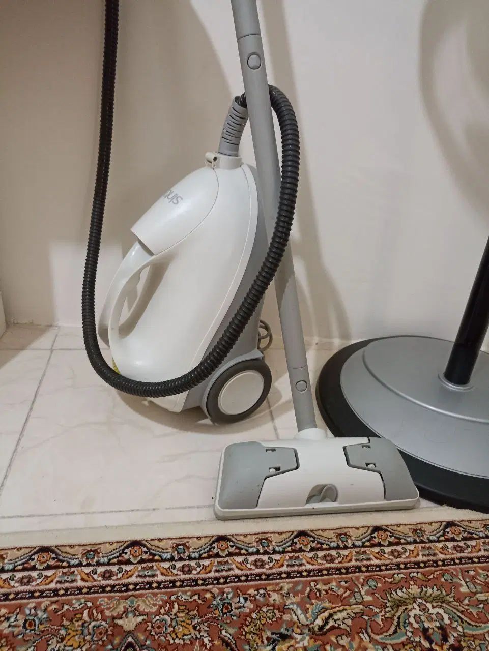 بخارشوی بخارشو سینبو ترکی کارایی عالی با چمدان|جاروبرقی، جارو شارژی، بخارشو|تربت‌حیدریه, ۴۵ متری|دیوار