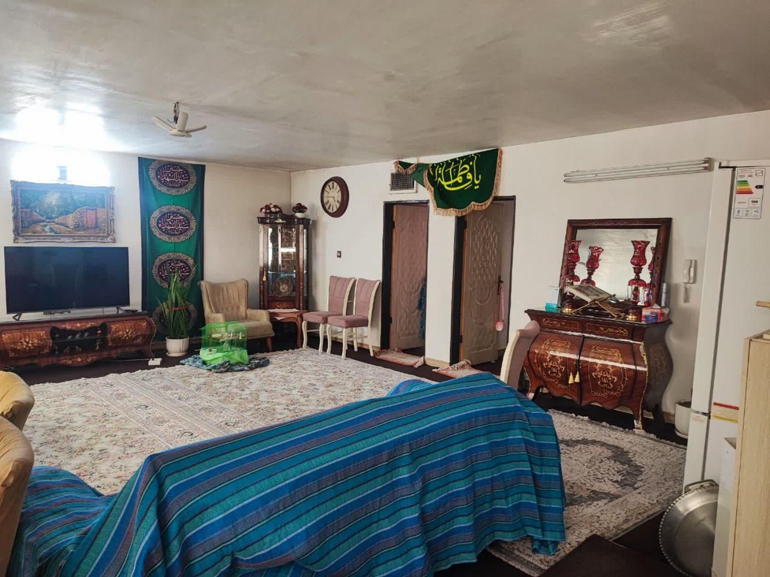 اجاره واحد ۱۱۰متری،شهرک فاطمی|اجارهٔ آپارتمان|ورامین, شهرک فاطمیه|دیوار