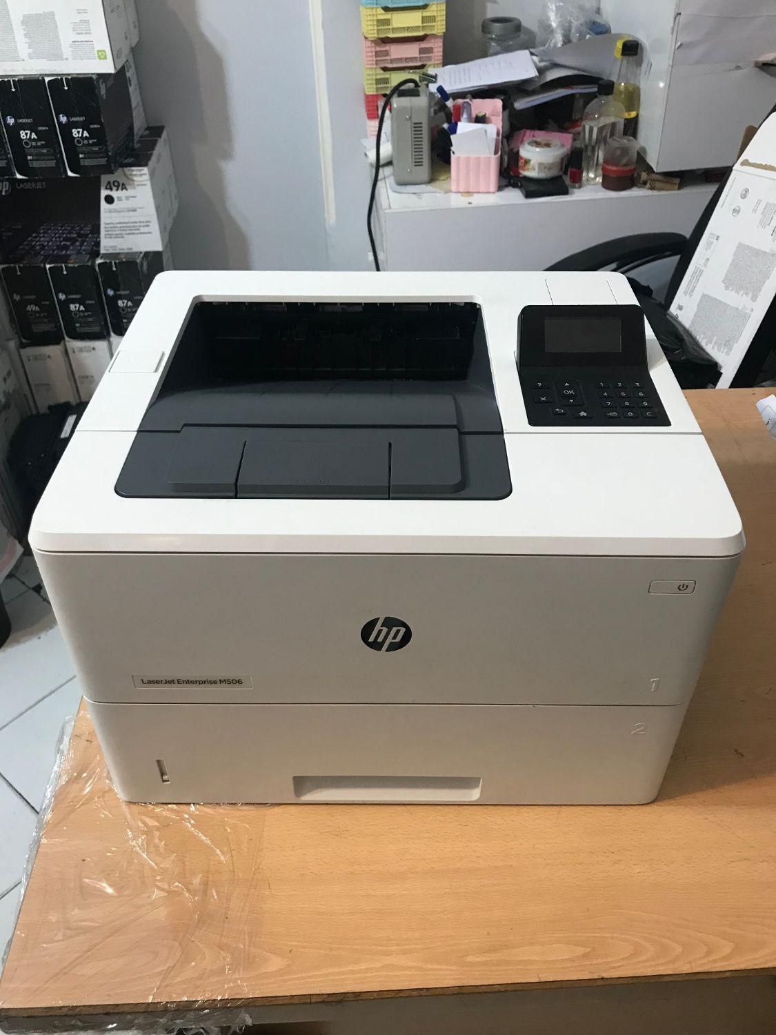پرینتر hp 1320 2015 تک کاره سرویس شده کارتریج فول|پرینتر، اسکنر، کپی، فکس|تهران, ایرانشهر|دیوار
