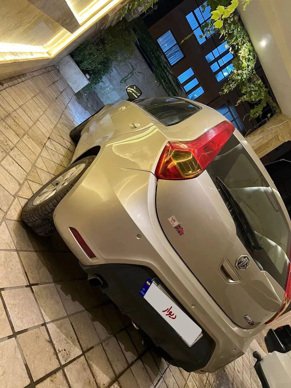 MG3|خودرو سواری و وانت|مشهد, دانشجو|دیوار