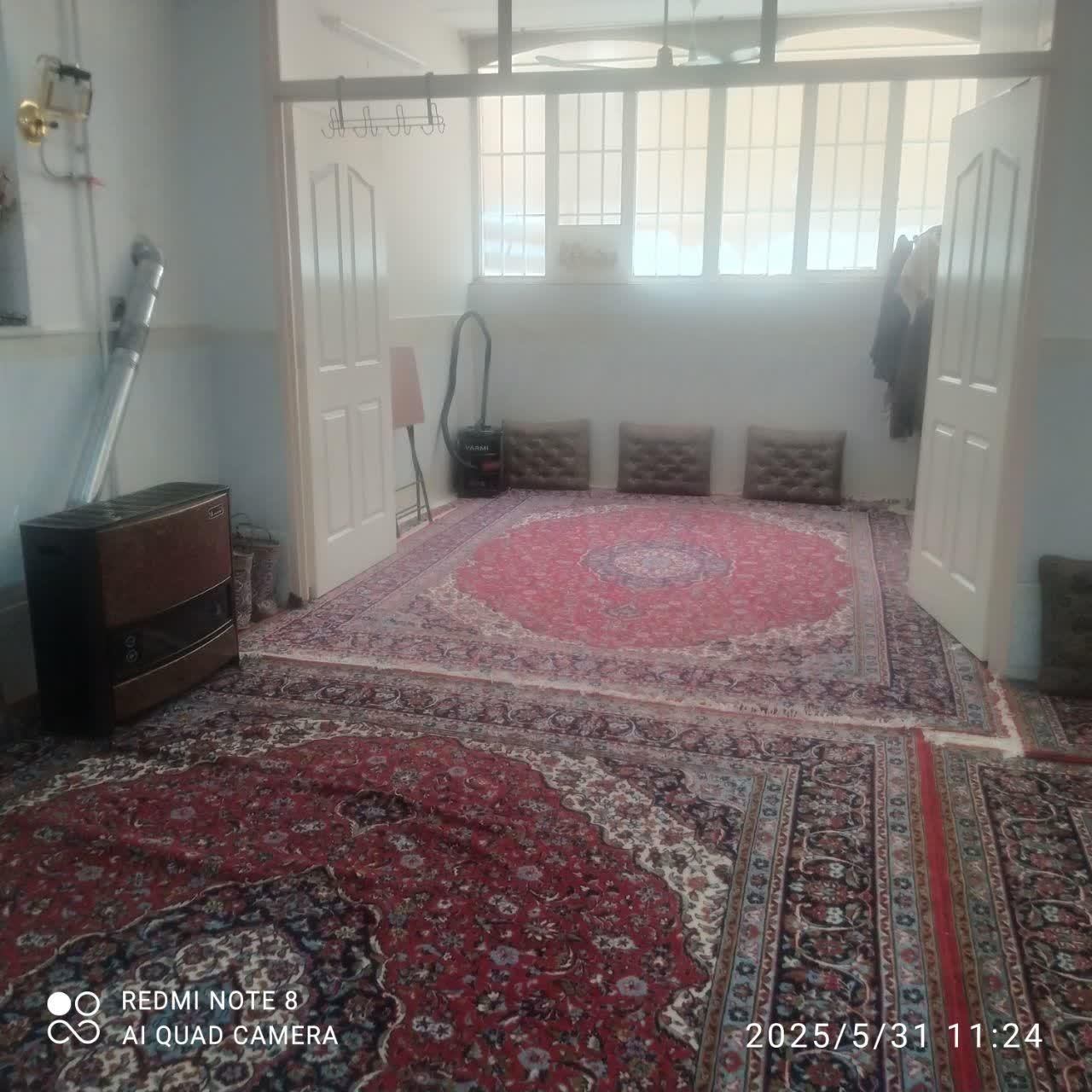 اجاره منزل شبانه روزانه برای زائرین|اجارهٔ کوتاه‌مدت آپارتمان و سوئیت|قم, بلوار امین و ساحلی|دیوار