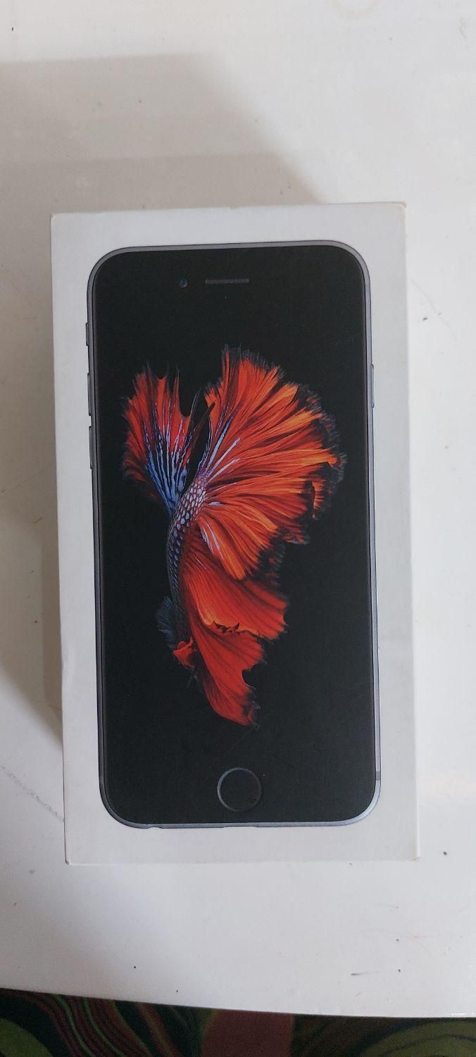 ایفون 6s iPhone|موبایل|اصفهان, شمس آباد|دیوار