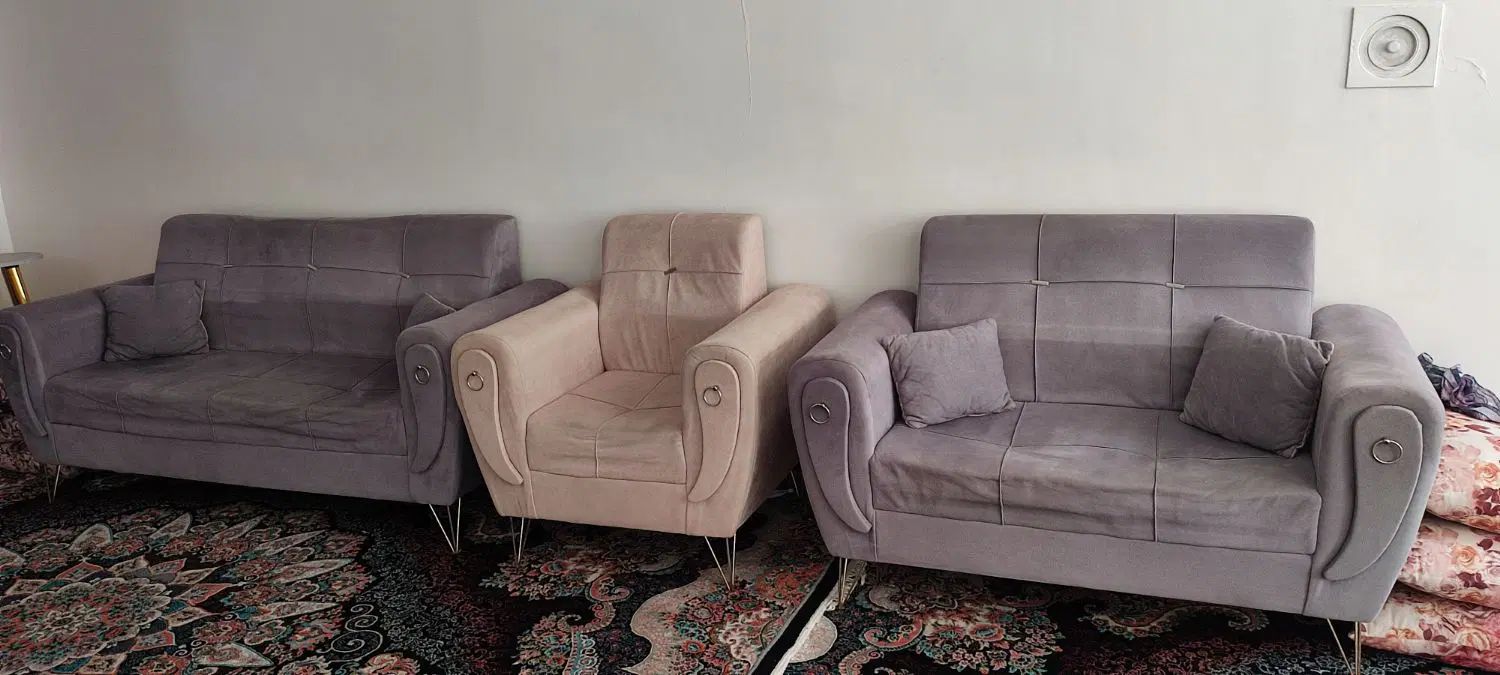 مبل|مبلمان خانگی و میز عسلی|مشهد, طلاب|دیوار