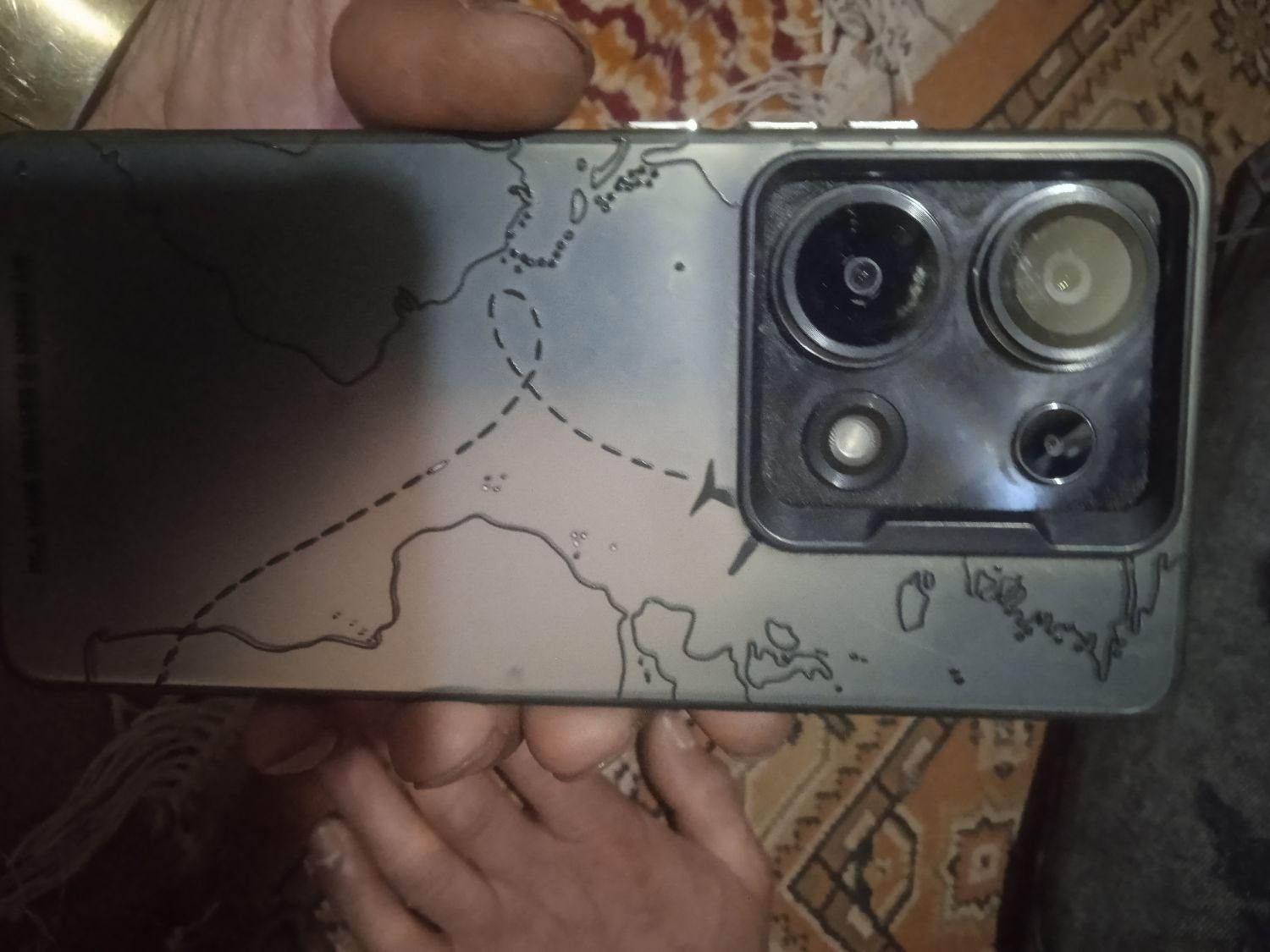 شیائومی Poco M6 Pro با حافظهٔ ۵۱۲ گیگابایت|موبایل|تهران, دانشگاه علم و صنعت|دیوار