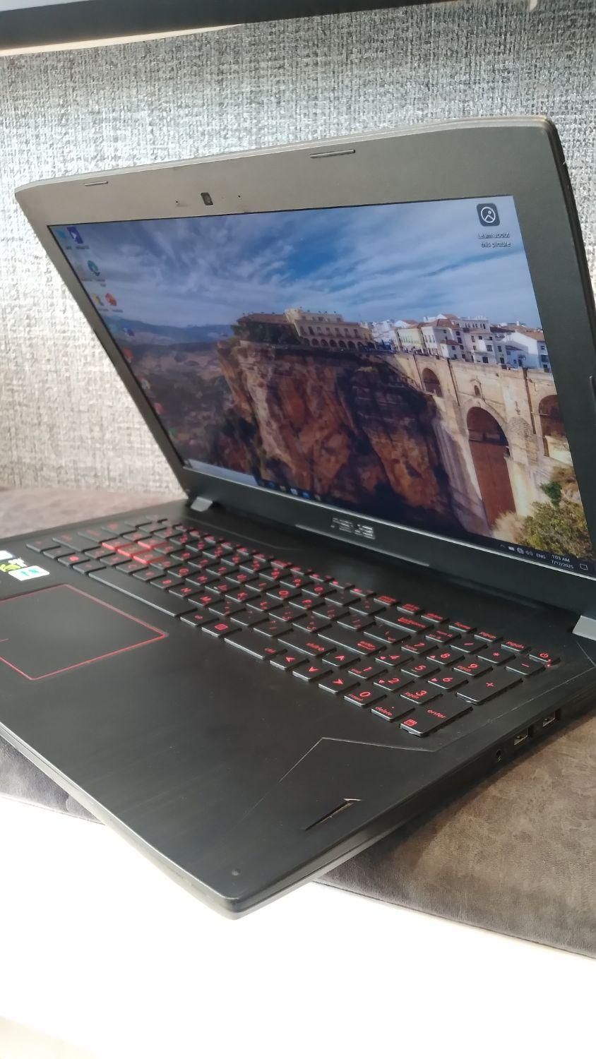 لپ تاپ گیمینگ ایسوس asus|رایانه همراه|آمل, |دیوار
