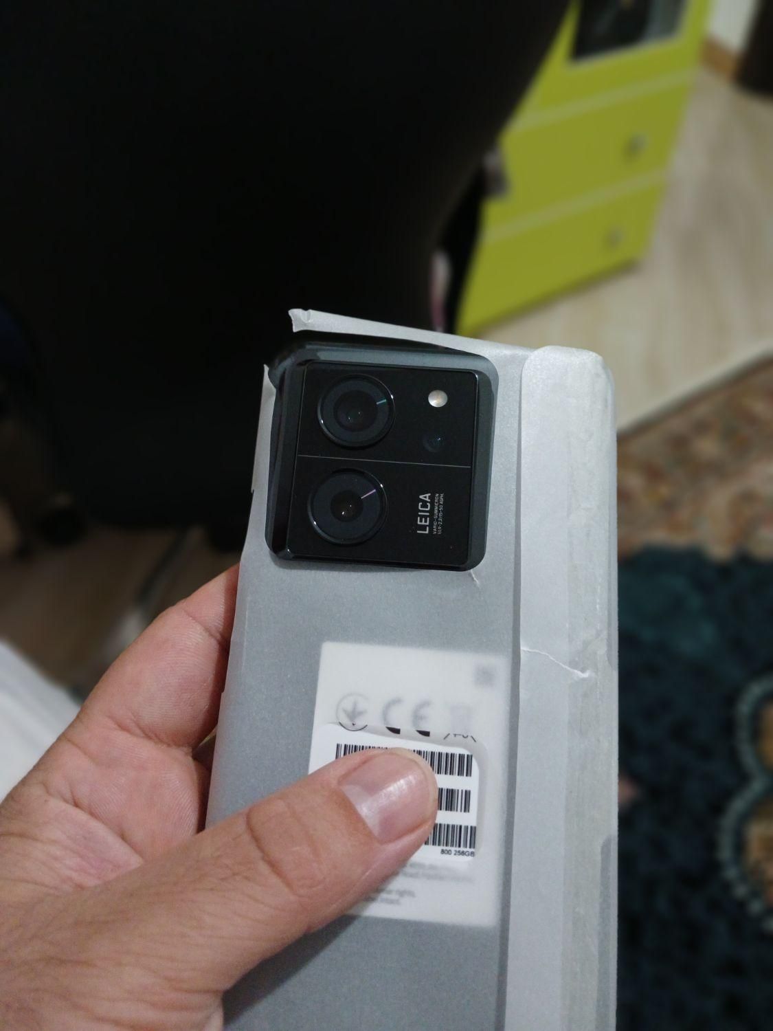 گوشی شیائومی 13T 256 8GB نو|موبایل|چالوس, |دیوار