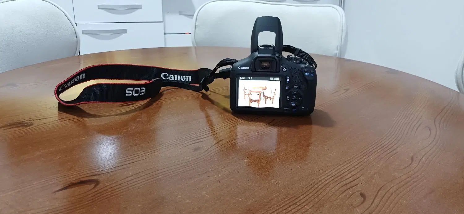 دوربین canon|دوربین عکاسی و فیلم‌برداری|رشت, گلسار|دیوار