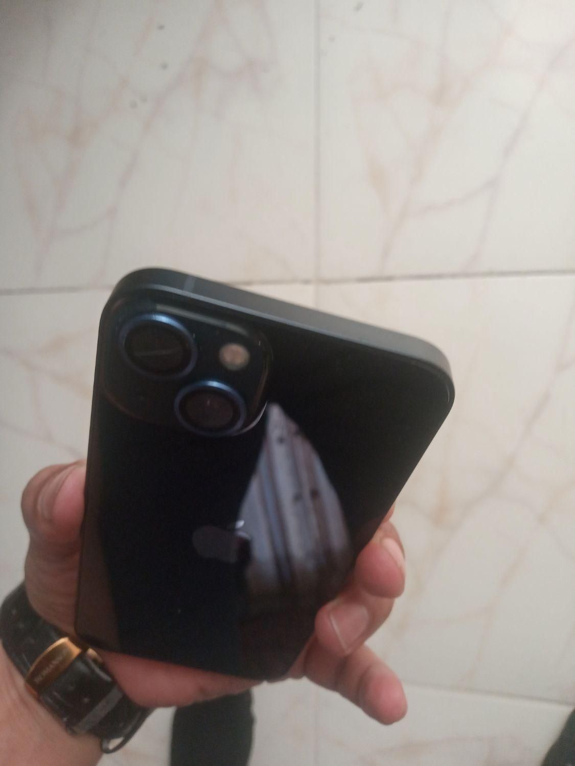 اپل iPhone 13 لا کاغذی با حافظهٔ ۱۲۸ گیگابایت|موبایل|اصفهان, ملک‌شهر|دیوار