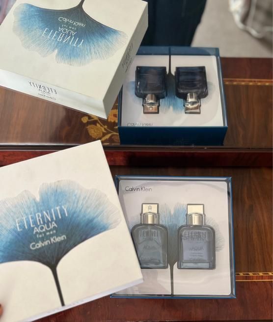 عطر کالوین کلین اترنتی آکوا ۱۰۰ میلی لیتر|آرایشی، بهداشتی، درمانی|شیراز, قدوسی شرقی|دیوار