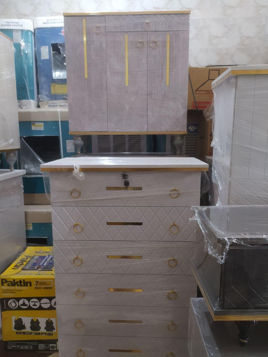 کاترین مدلی جا کلاشی|جاکفشی، کمد، دراور|خرم‌آباد, |دیوار