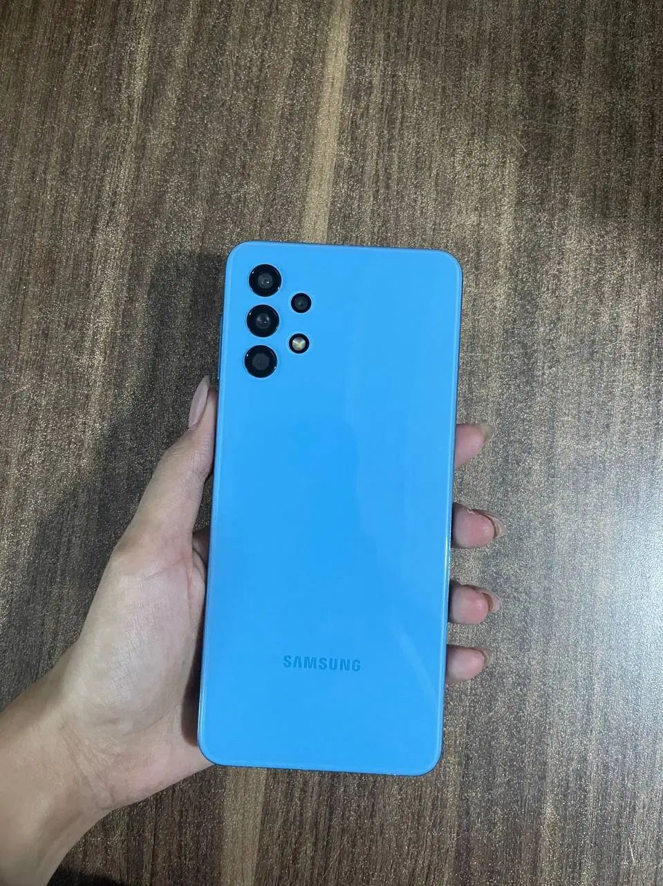 سامسونگ Galaxy A32 با حافظهٔ ۱۲۸ گیگابایت|موبایل|تهران, نیروی هوایی (پیروزی)|دیوار