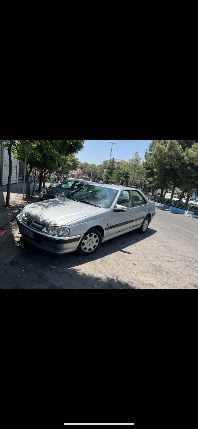 پژو پارس ساده، مدل ۱۳۸۶|خودرو سواری و وانت|تبریز, |دیوار
