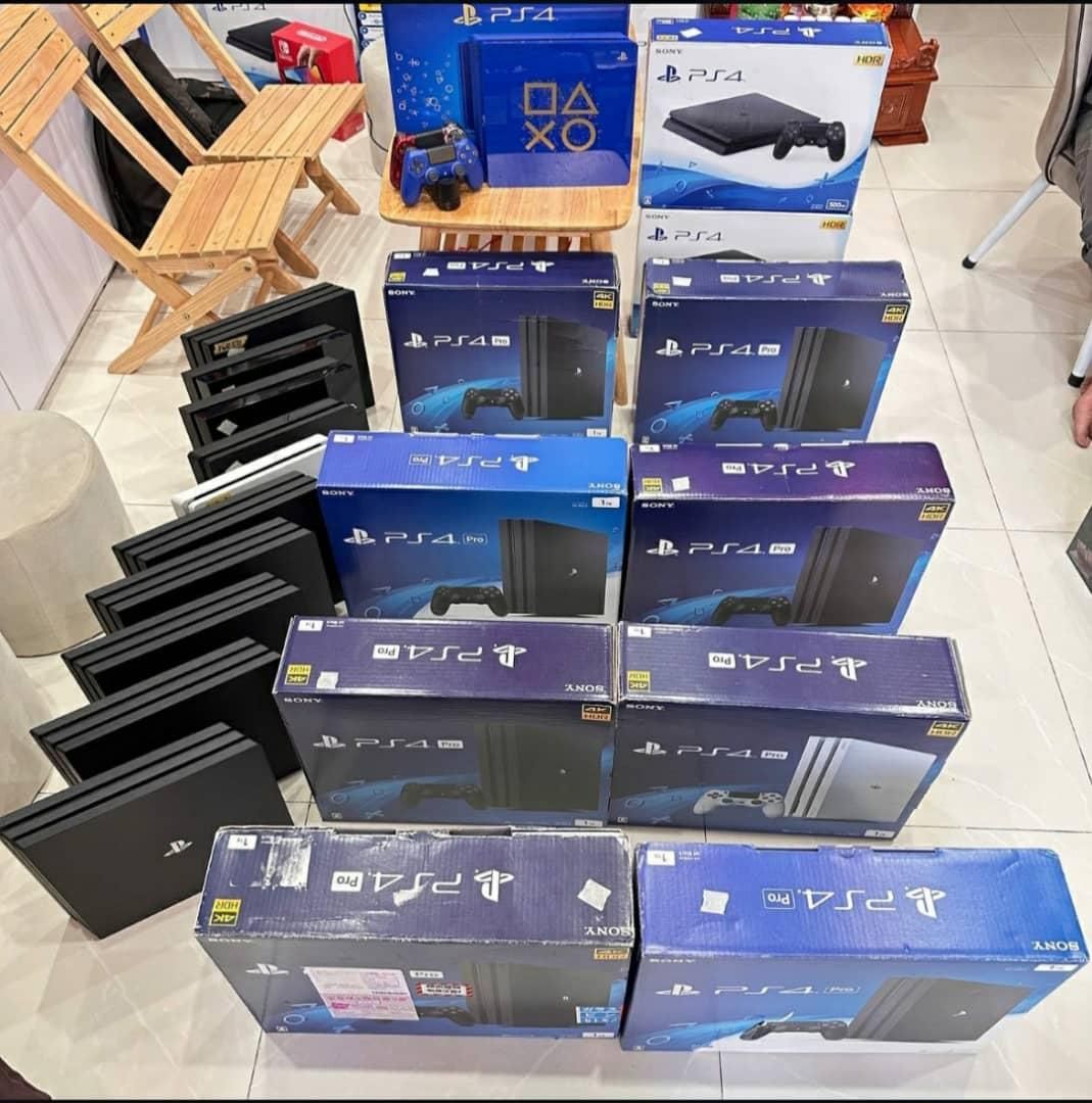 خریدار و فروش Ps4 ایکس باکس ۳۶۰ وان اس|کنسول، بازی ویدئویی و آنلاین|تهران, کامرانیه|دیوار