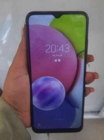سامسونگ Galaxy A03s با حافظهٔ ۶۴ گیگابایت|موبایل|تهران, پیروزی|دیوار