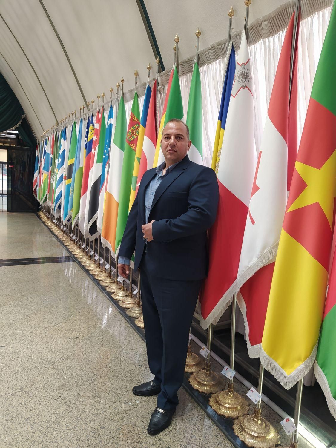 مربی بدنسازی بینالمللی و مدال دار طلای جهان|خدمات آموزشی|کرج, جهانشهر|دیوار