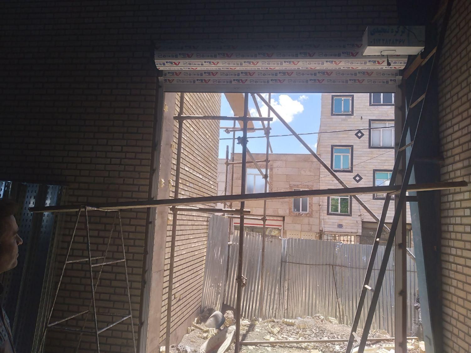 کرکره برقی محمد|خدمات پیشه و مهارت|قزوین, |دیوار