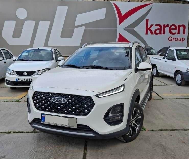 X22PRO دنده سفید مدل 404|خودرو سواری و وانت|گرگان, |دیوار