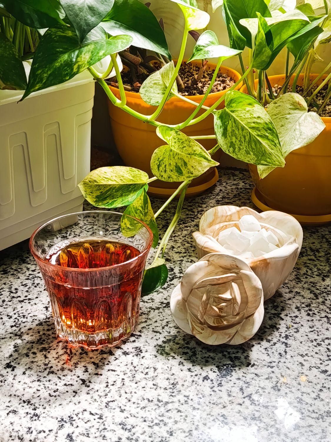 ست کلبه و بانکه گل رز|صنایع دستی و سایر لوازم تزئینی|بم, |دیوار