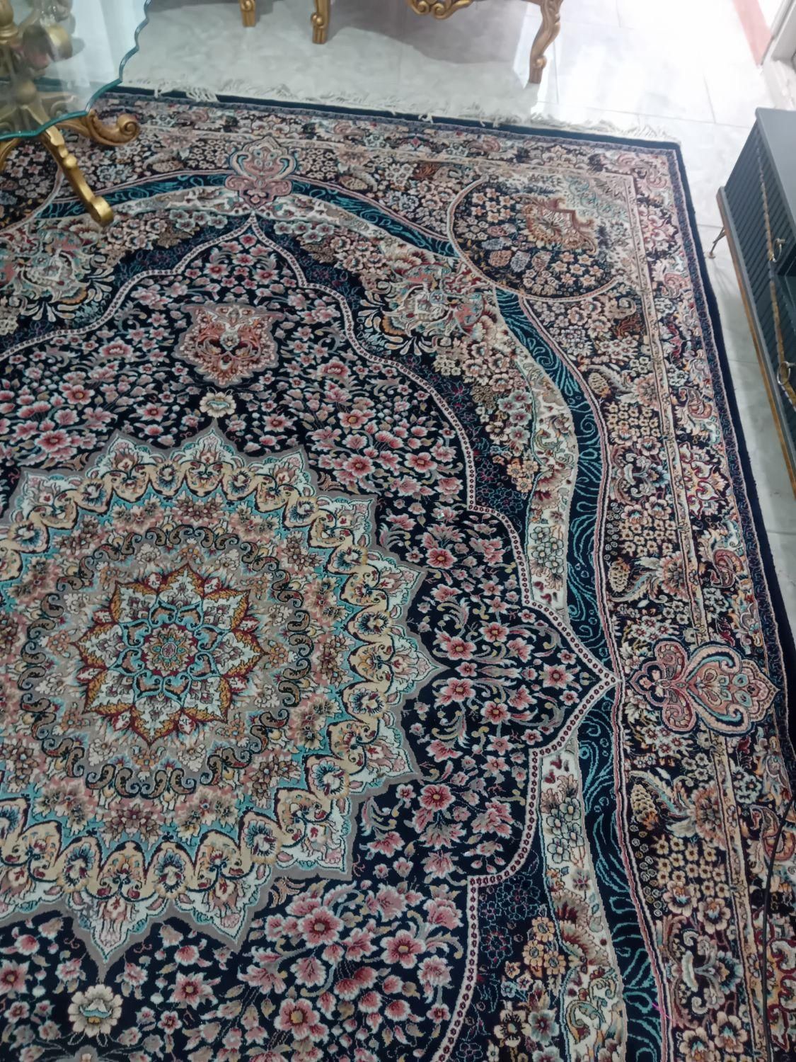 فرش ۹ متری|فرش|گرگان, |دیوار