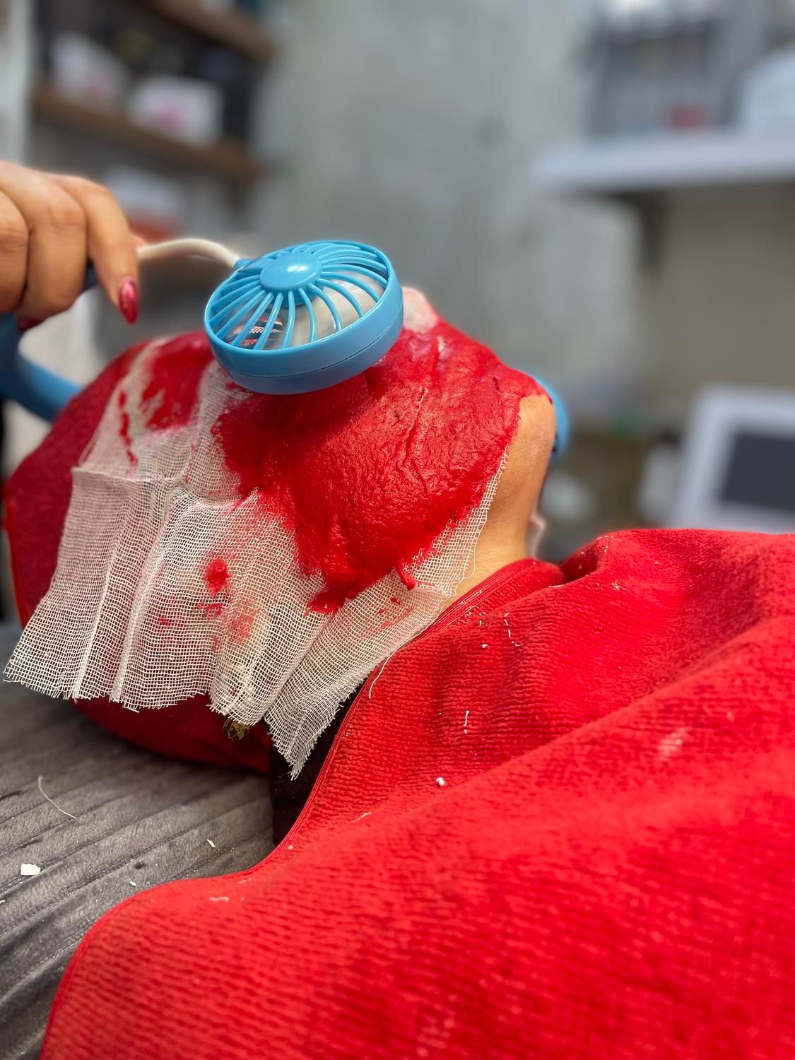 کرمپودر دائم و ژل و بوتاکس و هایفو|خدمات آرایشگری و زیبایی|اهواز, کیانپارس |دیوار