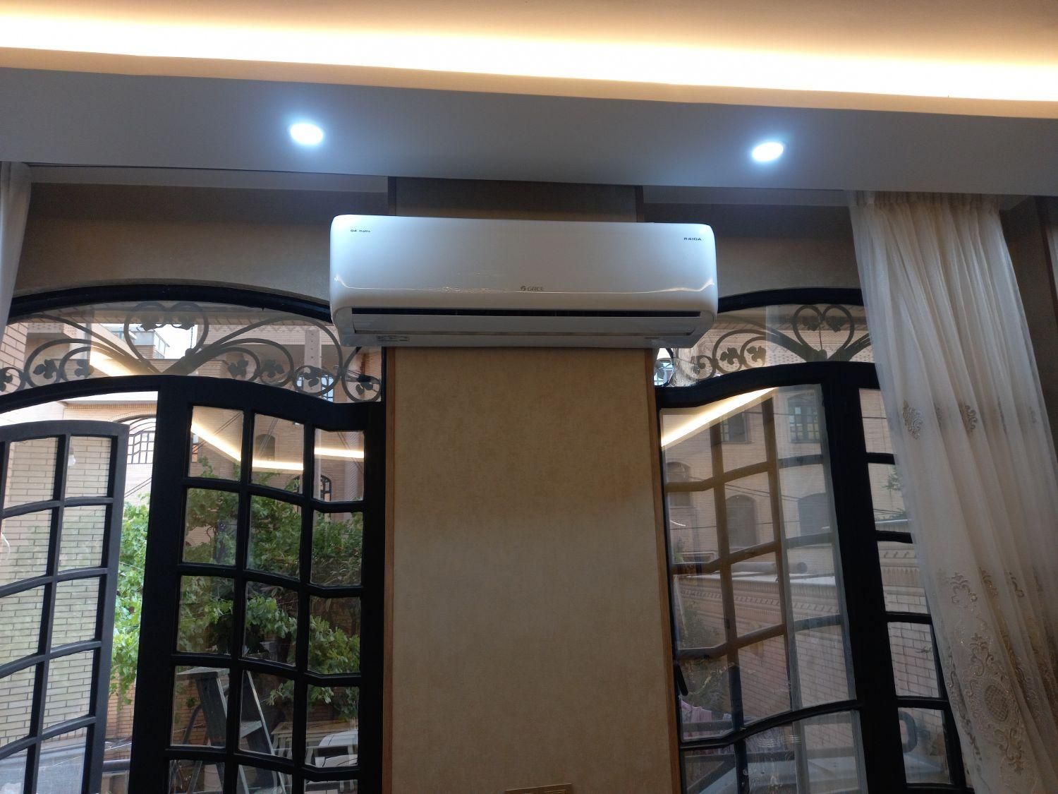 اسپیلت کولر گازی(سرویس،نصب،تعمیرات) لوله کشی|خدمات پیشه و مهارت|شیراز, تاچارا|دیوار