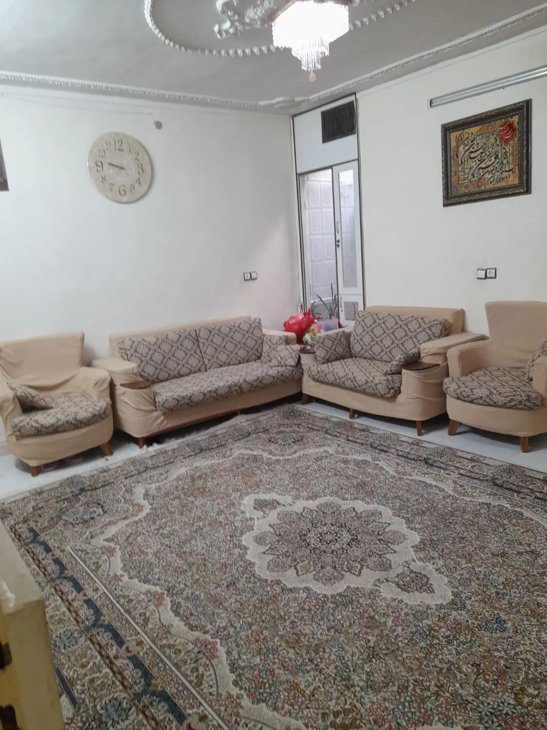 ویلایی ۹۰ متری،دوخواب.کف سرامیک.کمددیواری|فروش خانه و ویلا|نیشابور, مدرس|دیوار
