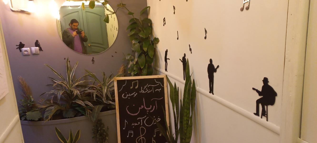 آموزش گیتار یک ساعته ماهی ۸۵۰ تومان|خدمات آموزشی|رشت, گلسار|دیوار