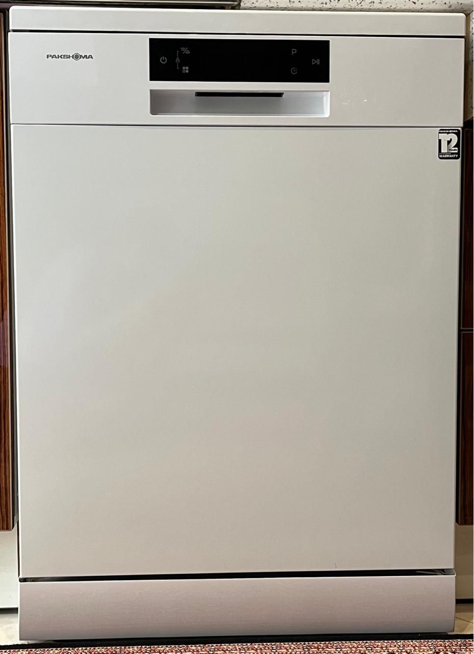 ماشین ظرفشویی 15 نفره پاکشوما مدل PDB-3512W|ماشین ظرفشویی|تهران, افسریه شمالی|دیوار