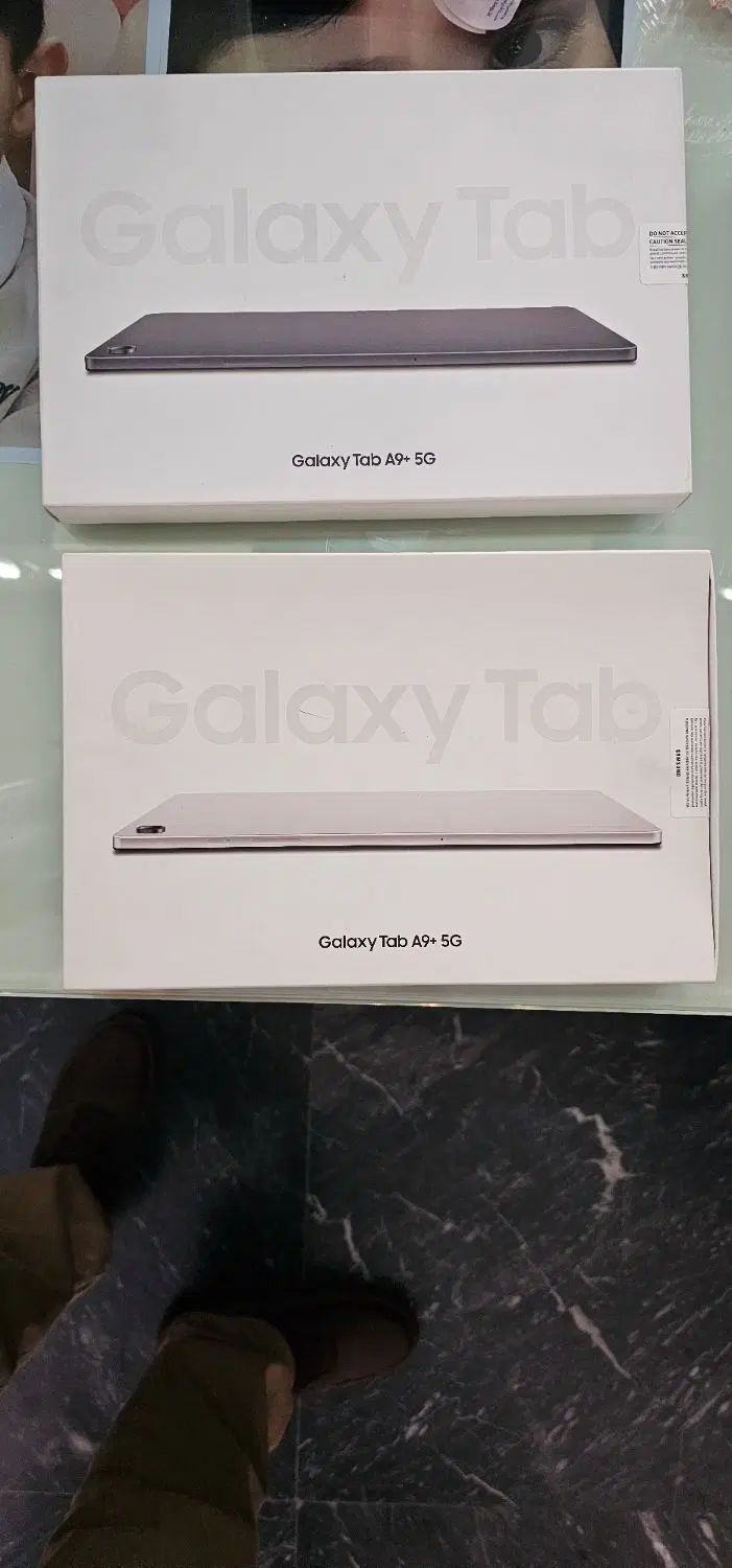 تبلت سامسونگ A9 Plus 5G|تبلت|تهران, سوهانک|دیوار