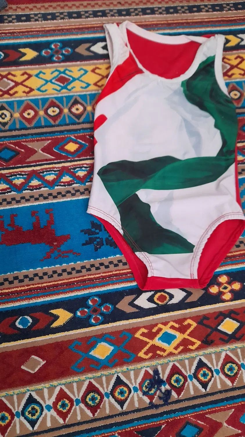 لباس ژیمناستیک|کفش و لباس بچه|مشهد, کوی سیدی|دیوار