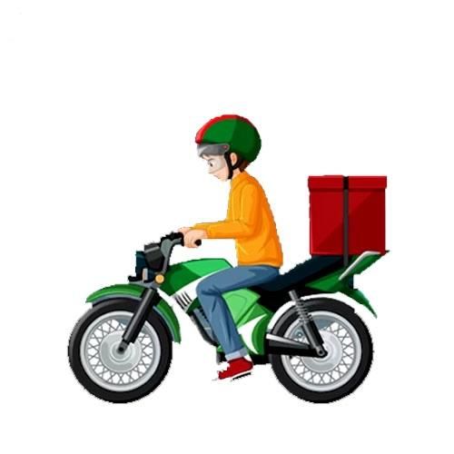استخدام پیک موتوری فست فود|استخدام خدمات فروشگاه و رستوران|رشت, چمارسرا|دیوار