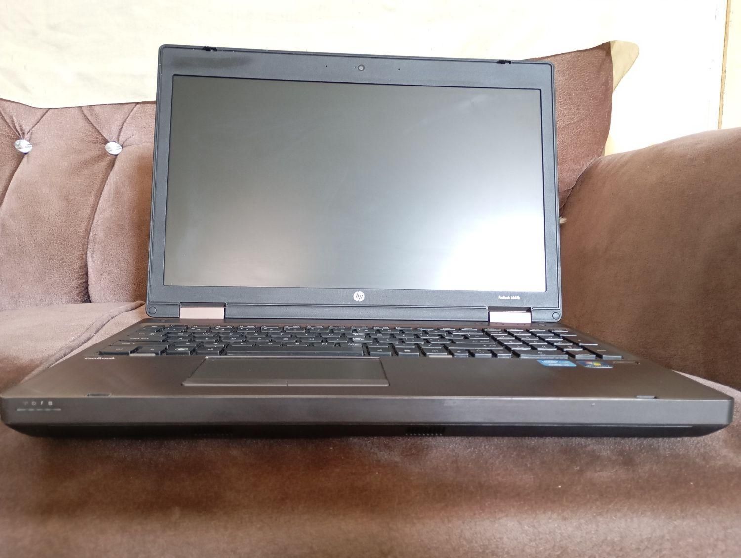لب تاپ ۱۶ اینچ hp 6560b i5-2410M درحد|رایانه همراه|کرج, منظریه|دیوار