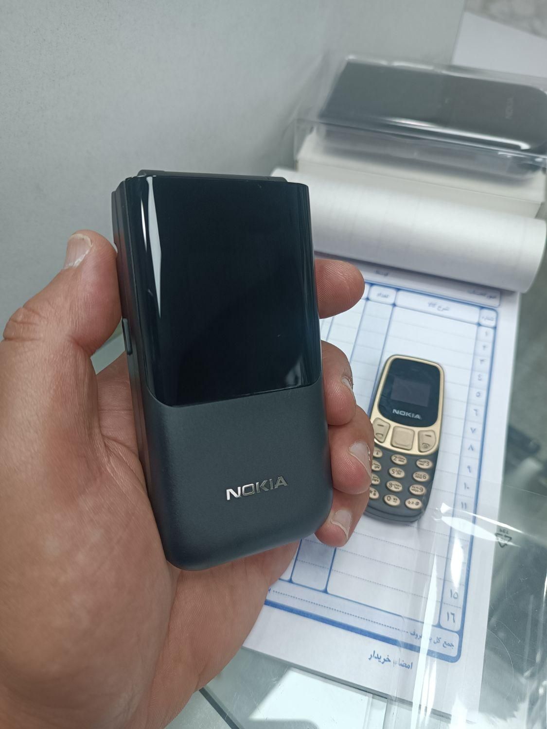 نوکـیا تاشونده اصــل فیــلیــپ / کد 1599 VIT|موبایل|کرج, کرج نو|دیوار
