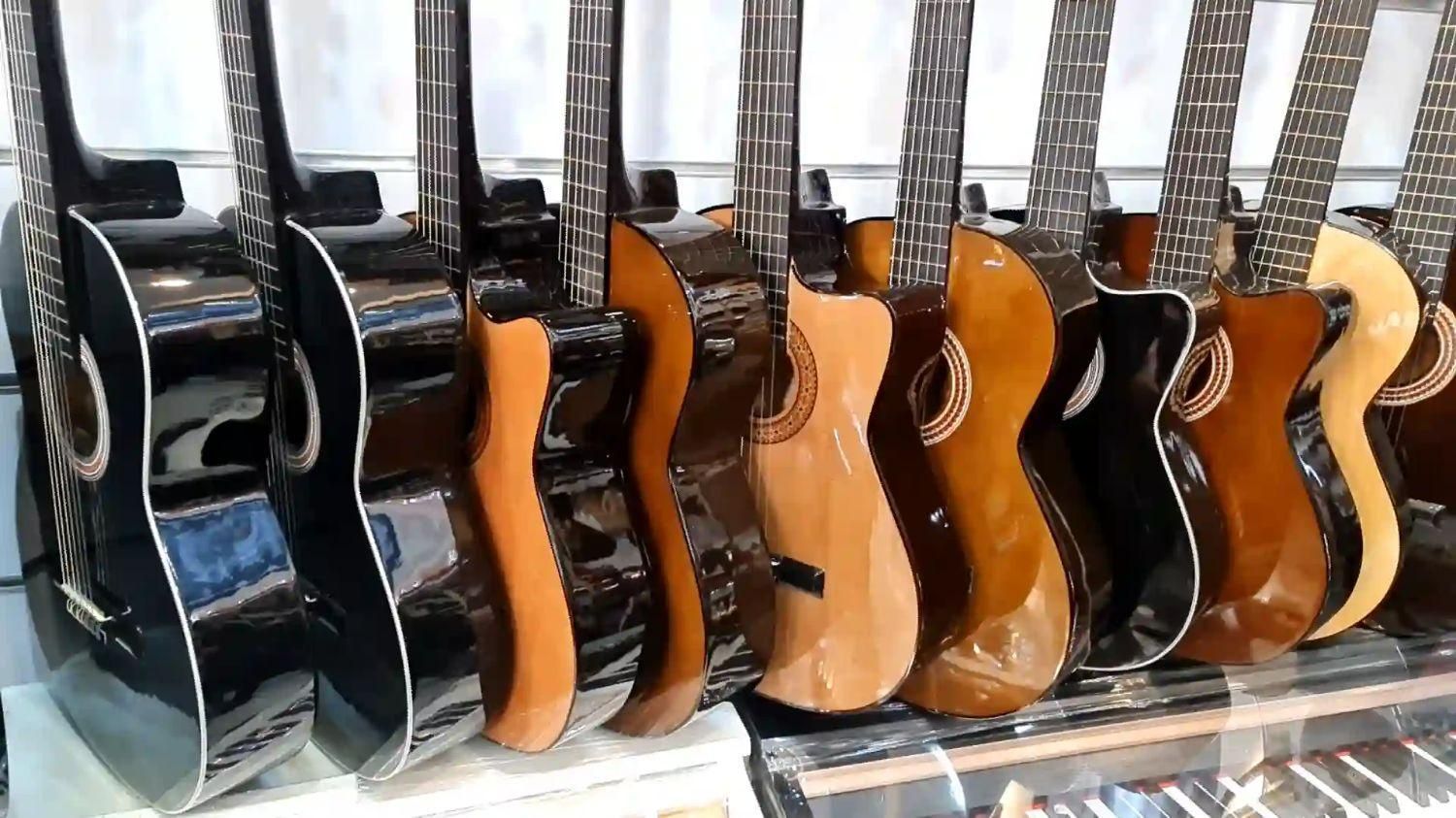 گیتار شهریار دیاموند یاماها پارسی|گیتار، بیس، امپلیفایر|مشهد, جانباز|دیوار