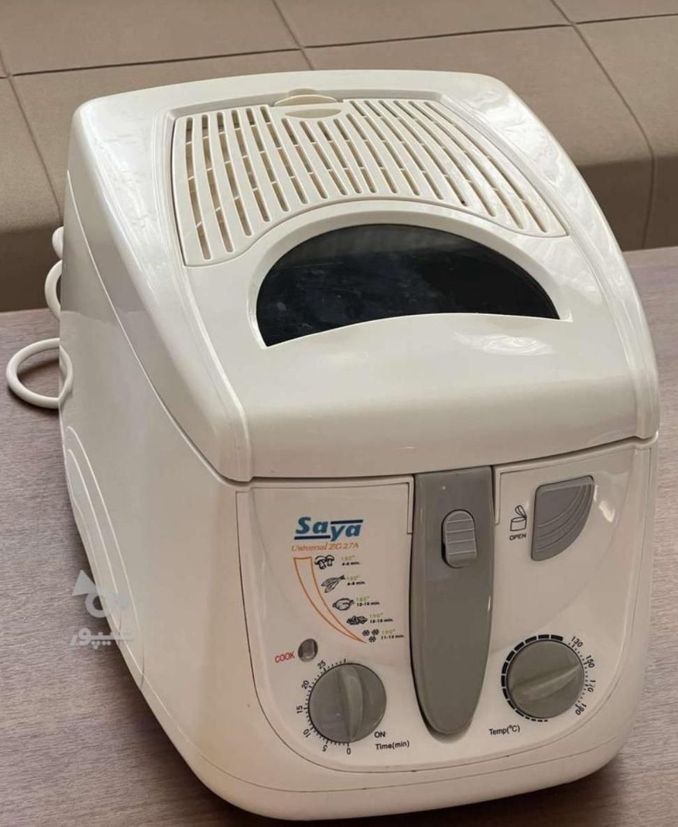 سرخکن|اجاق گاز و لوازم برقی پختوپز|سقز, |دیوار