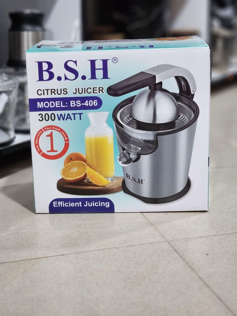 اب مرکبات گیر bsh با ضمانت آب پرتقال گیر ابمیوه|آبمیوه‌گیر و آب‌مرکبات‌گیر|قم, شهرک فاطمیه|دیوار